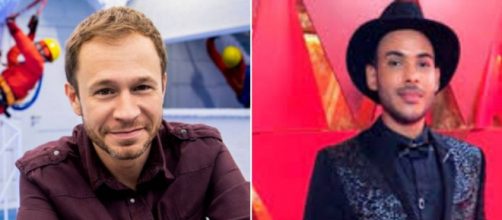 Hugo Gloss e Tiago Leifert trocam farpas na web. (Arquivo Blasting News)