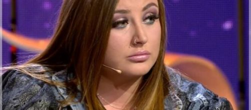 Roc&iacute;o Flores evita opinar sobre el supuesto amor&iacute;o de Isabel &Aacute;vila con Antonio David.