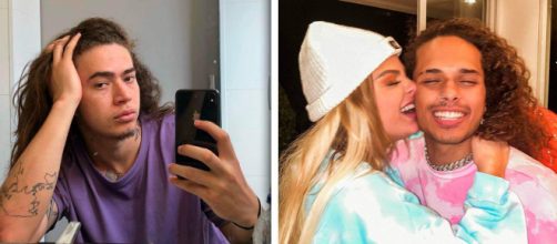 Whindersson Nunes reage a namoro de Sonza e Vit&atilde;o. (Arquivo Blasting News)