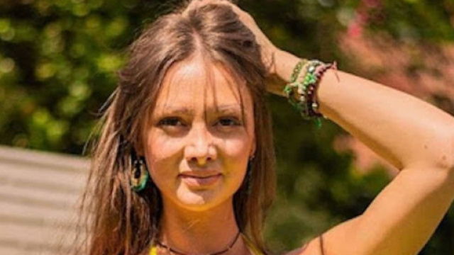 Alexandra (Koh-Lanta): ses photos sans v&ecirc;tements refont surfaces, &ccedil;a cr&eacute;e une pol&eacute;mique totale - Photo capture d'&eacute;cran Facebook