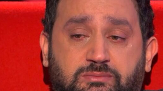 Balance Ton Post : Cyril Hanouna en larmes en repensant &agrave; sa grand-m&egrave;re ... - voici.fr