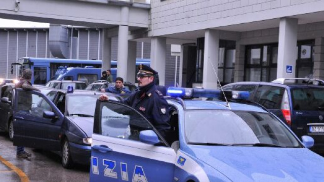 Brindisi, assalto armato alla farmacia di piazza Raffaello nel quartiere Sant'Elia: indagini in corso.