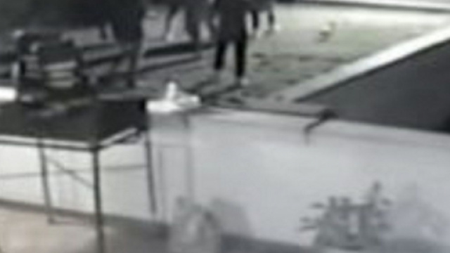 La villa dove si &egrave; verificato l'episodio di abuso nei confronti delle due minorenni inglesi.