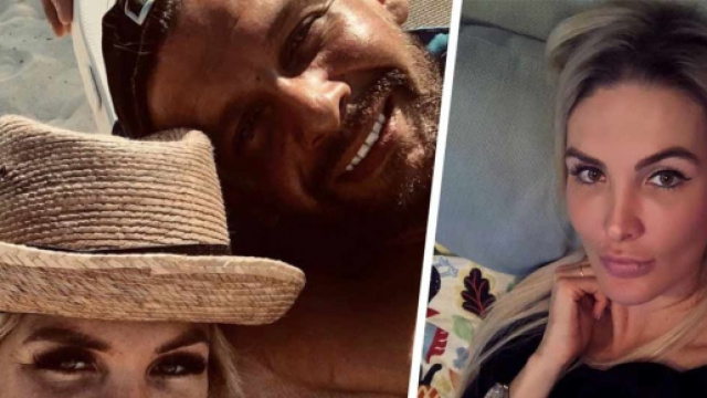 Marie garet les r&eacute;v&eacute;lations chocs de sa m&egrave;re apr&egrave;s l'annonce de "sa mort" - photo montage