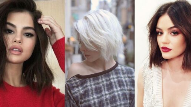Tagli di capelli e accessori: il mid bob, il caschetto e i fermagli per l'autunno-inverno 2020.