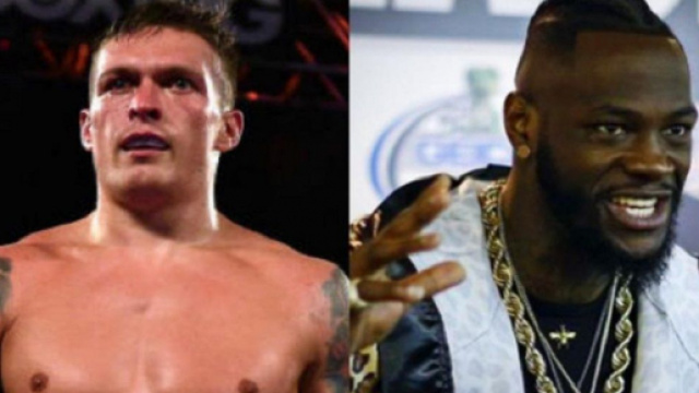 Usyk vs Wilder, la sfida sognata da Tony Bellew in una nuova divisione di peso: i supercruiser.