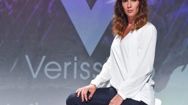 Verissimo torna con Silvia Toffanin dal 12 settembre in studio Lapo Elkann e Elisabetta Gregoraci.