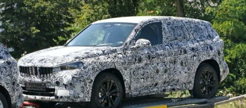 Nuova Bmw X1: arriverà nel 2022 e sarà anche completamente elettrica
