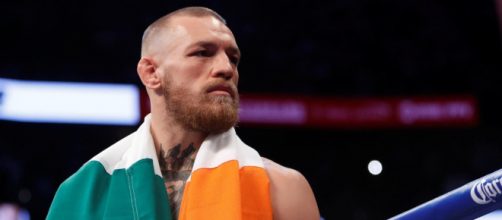 Conor McGregor &eacute; detido ap&oacute;s den&uacute;ncia de tentativa de agress&atilde;o sexual. (Arquivo Blasting News)