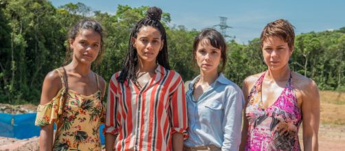 S&eacute;rie 'Aruanas' &eacute; um dos sucessos do Globoplay. (Reprodu&ccedil;&atilde;o/Globoplay)