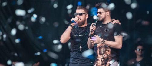 Ze Neto e Cristiano fazem live. (Arquivo Blasting News)