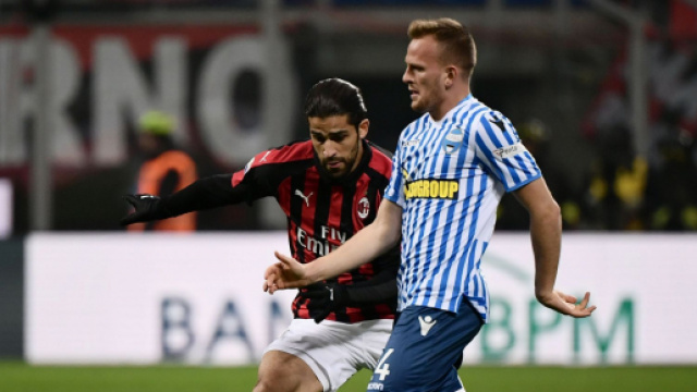 Crotone, Dickmann nuovo nome per la difesa - goal.com