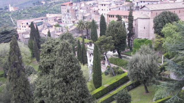 Giro Rosa - Anteprima quarta tappa Assisi-Tivoli.