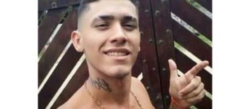 Gustavo foi enterrado como indigente. (Arquivo Pessoal)