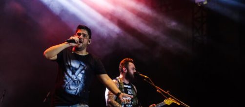 Jorge e Mateus participam da Live Cacha&ccedil;a Cabar&eacute;. (Arquivo Basting News)