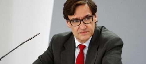 Salvador Illa prev&eacute; que no habr&aacute; vacunaci&oacute;n masiva hasta el 2022.