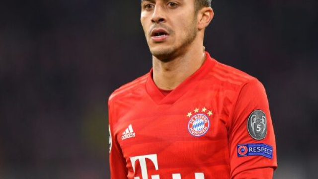 Calciomercato Juventus: Thiago Alcantara sarebbe tra gli obiettivi.