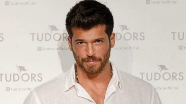 Can Yaman nuovo testimonial per Tudors.