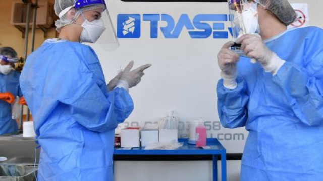 Coronavirus, il bollettino di domenica 13 settembre.