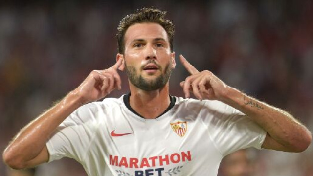Franco Vazquez potrebbe trasferirsi alla Lazio.