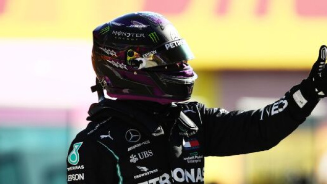 Hamilton trionfa anche al Mugello, &egrave; la sua vittoria numero 90.