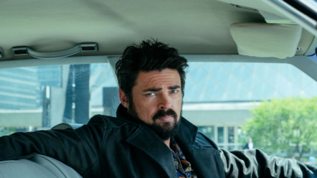 Il corto su Billy Butcher e The Boys 2 su Amazon Prime Video.