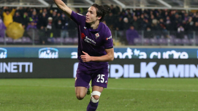 Il Milan ci prova per Federico Chiesa.
