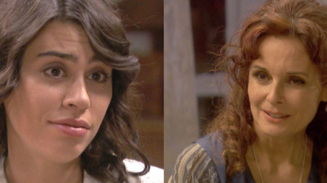 Il segreto, spoiler Spagna: Isabel rovina il primo giorno di lavoro di Alicia alla miniera.