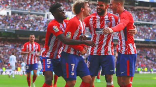 L'Inter potrebbe offrire all'Atletico Madrid i cartellini di Brozovic e Perisic in cambio di Thomas.