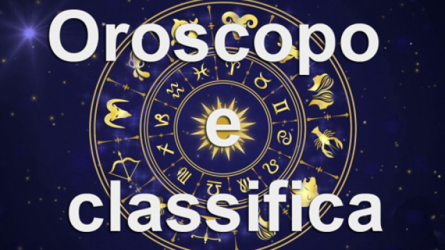 L'oroscopo di domani 18 settembre e classifica, 1^ met&agrave;: Toro 'top del giorno', Leone gi&ugrave;.