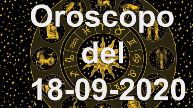 L'oroscopo di venerd&igrave; 18 settembre, 2^ met&agrave;: Scorpione vola in amore, Sagittario 'ko'.