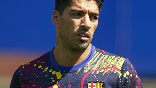 Luis Suarez, sogno bianconero per l'attacco.