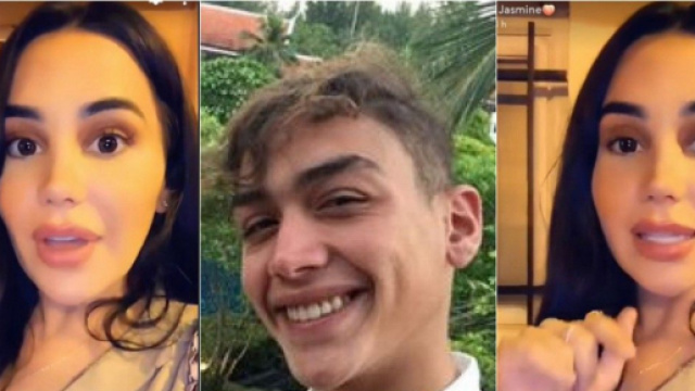 Milla Jasmine (LMvsMonde5) a-t-elle pay&eacute; Aqababe pour qu'il d&eacute;truise son ex Mujdat ? La candidate r&eacute;pond et se d&eacute;fend.