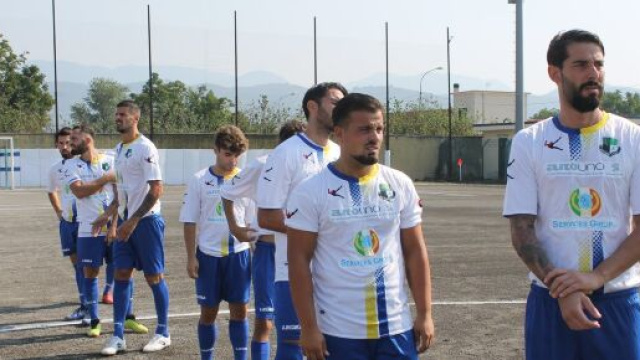 Saviano Calcio, la nuova stagione inizia con una vittoria in rimonta in Coppa Campania.