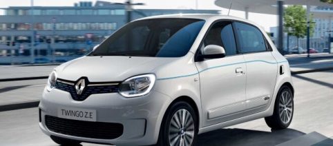 Renault Twingo Electric, al via gli ordini: fino a 270 km di autonomia in città