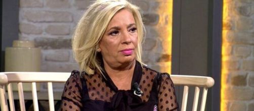 Carmen Borrego se enfrenta a las consecuencias de su exclusiva en Lecturas