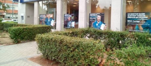 Denuncian robos a personas que sacan dinero en Aluche