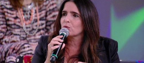 Malu Mader fez sucesso na d&eacute;cada de 90. (Reprodu&ccedil;&atilde;o/TV Globo)