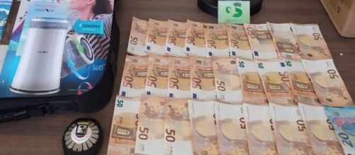 Un presunto estafador se hac&iacute;a pasar por t&eacute;cnico desinfectante en Vallecas