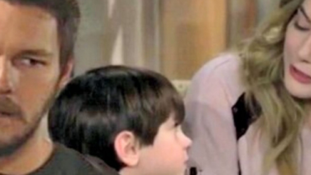 Beautiful, trame al 26 settembre: Douglas confessa a Liam che Phoebe &egrave; Beth.