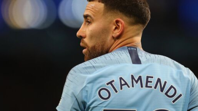 Calciomercato Lazio, interesserebbe Otamendi.