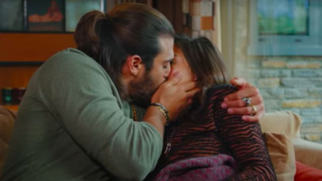 DayDreamer, trame 19 settembre: Sanem confessa a Can che &egrave; il suo primo fidanzato.