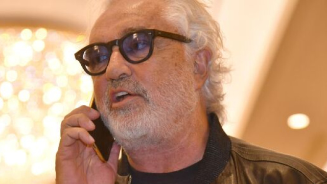 Flavio Briatore &egrave; tornato a parlare su Instagram dopo essere guarito dal Covid 19.