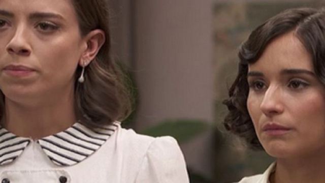 Il segreto, spoiler fino al 26 settembre: Rosa e Marta arrabbiate con il padre Ignacio