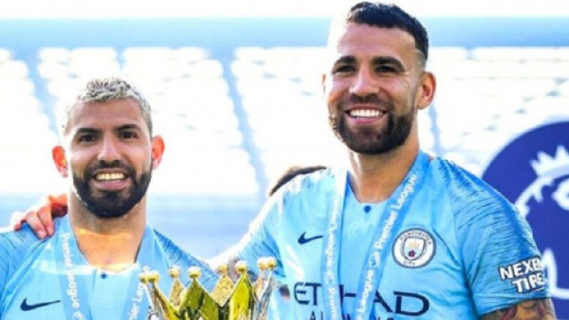 Inter: al posto di Godin potrebbe arrivare Otamendi dal Manchester City.