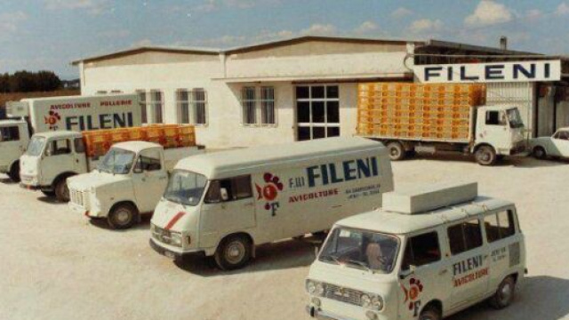 Lavoro Fileni: assunzioni per operai, responsabili e addetti impianti.