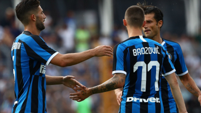 Le probabili formazioni di Inter-Lugano.