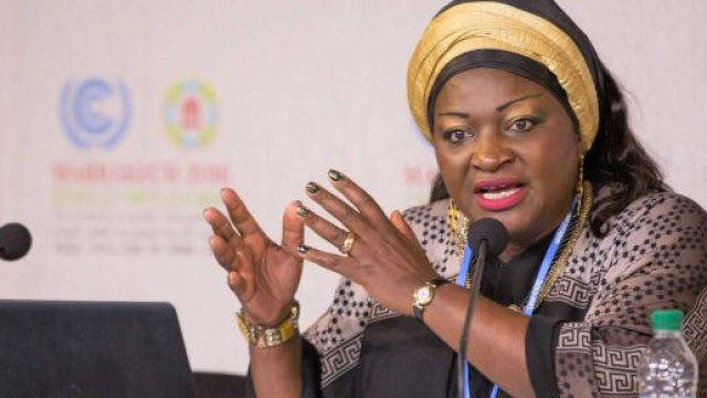 Litige Foncier : C&eacute;lestine Ketcha Courtes embourb&eacute;e dans un ... - cameroononline.org