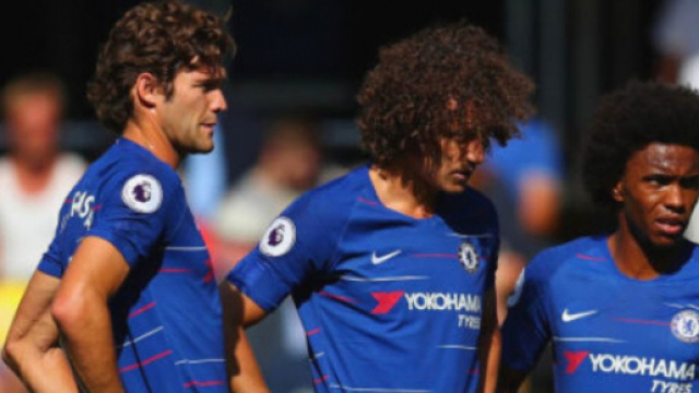 Marcos Alonso interessa a Inter e Juventus.