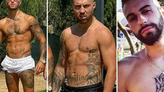 Omicidio Willy: i fratelli Bianchi e Pincarelli temono ritorsioni in cella.